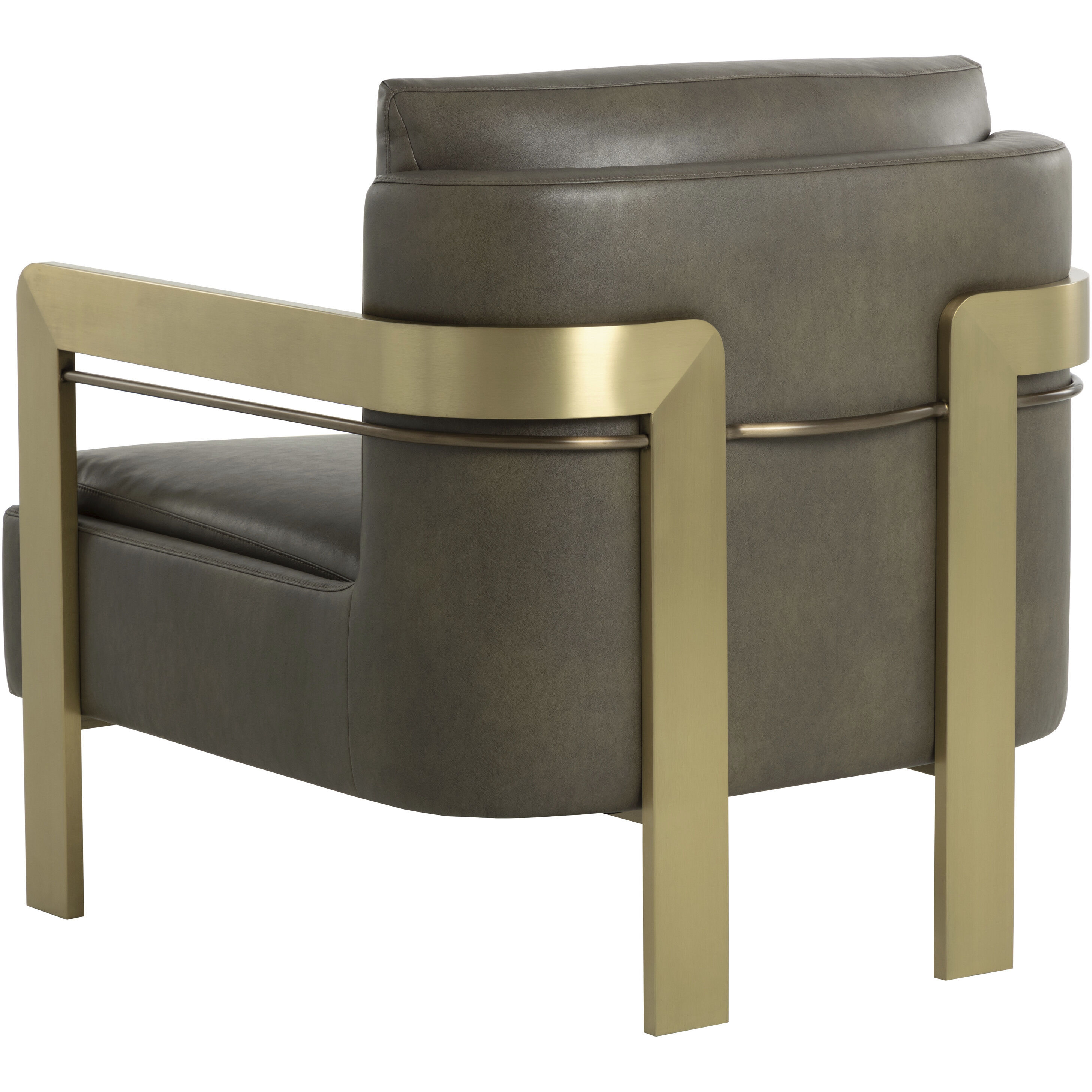 Garo Bravo Ash Lounge Chair